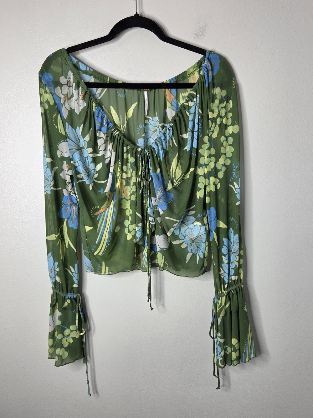 Free People Of Paradise Top